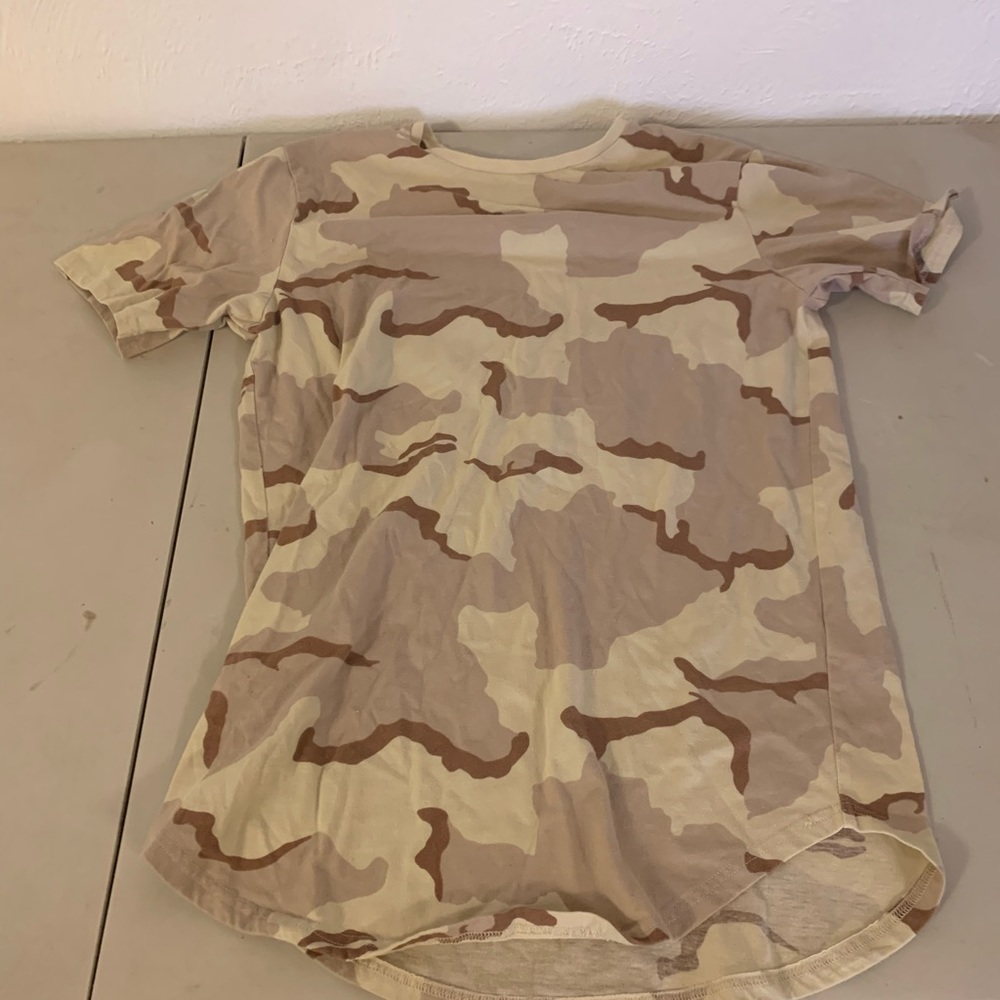 PAC Sun T shirt